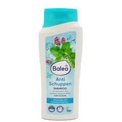 Dầu gội loại bỏ gàu Balea Anti Schuppen Đức chai 300ml